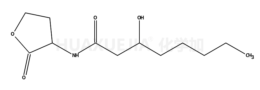 N-(3-Hydroxyoctanoyl)-DL-homoserine lactone