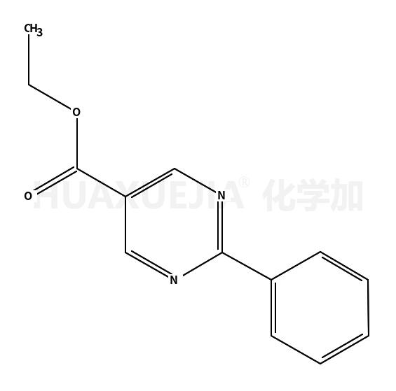 乙基 2-苯基嘧啶-5-羧酸
