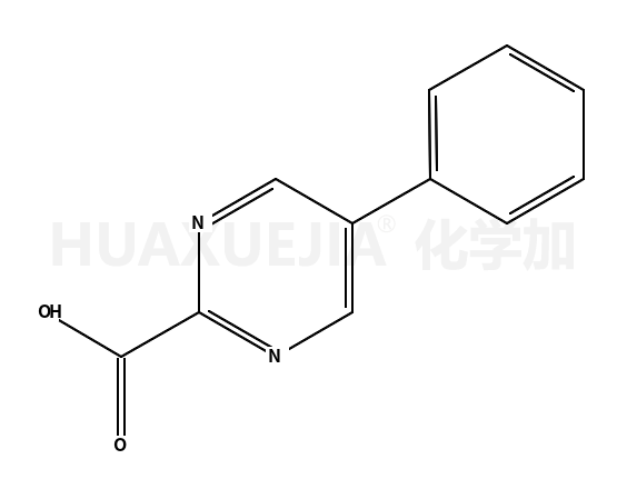 5-苯基-2-嘧啶羧酸