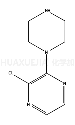 2-氯-3-哌嗪吡嗪