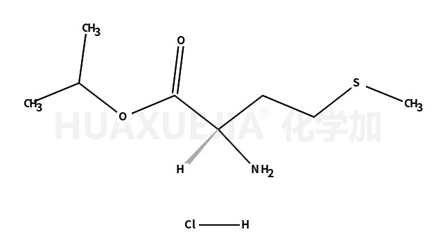 L-蛋氨酸异丙酯盐酸盐