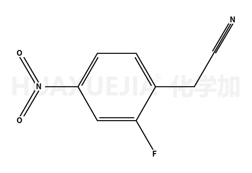 2-氟-4-硝基苯基乙腈