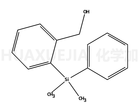2-(二甲基苯基硅烷基)苄醇