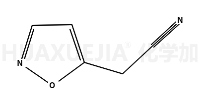 2-(1,2-oxazol-5-yl)acetonitrile