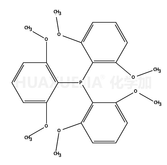 三(2,6-二甲氧基苯基)磷