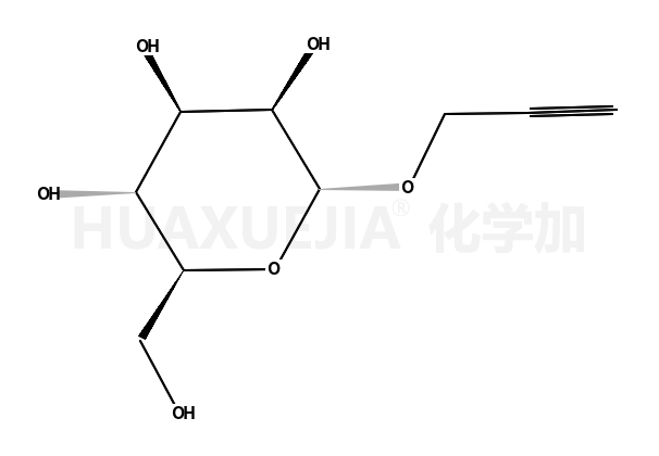 (2R,3S,4S,5S,6S)-2-(hydroxymethyl)-6-prop-2-ynoxy-tetrahydropyran -3,4,5-triol