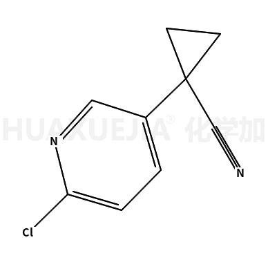 1-(6-氯吡啶-3-基)环丙烷甲腈