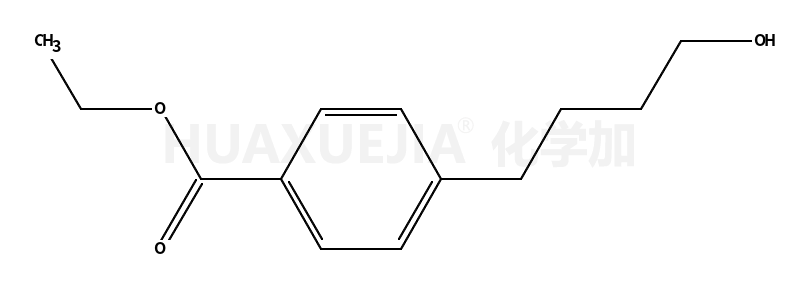 4-(4-羟基丁基)苯甲酸乙酯