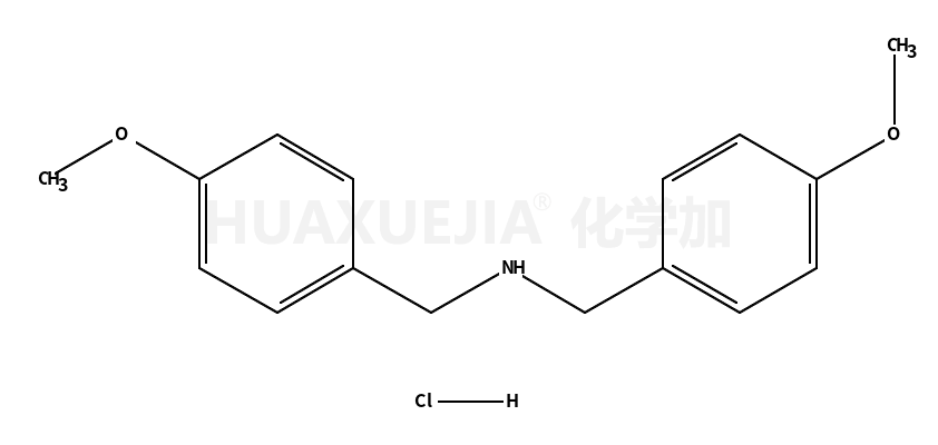 双-(4-甲氧基苄基)-胺盐酸盐