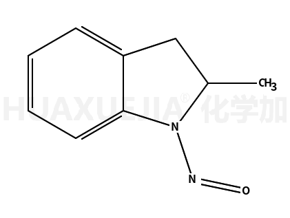 甲基亚硝基吲哚啉