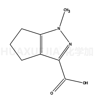 1-甲基-1,4,5,6-四氢-环戊并吡唑-3-羧酸
