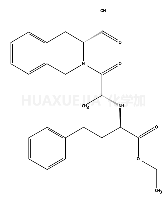 喹那普利