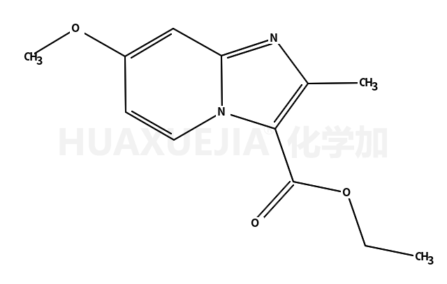 7-甲氧基-2-甲基-咪唑并[1,2-a]吡啶-3-羧酸乙酯