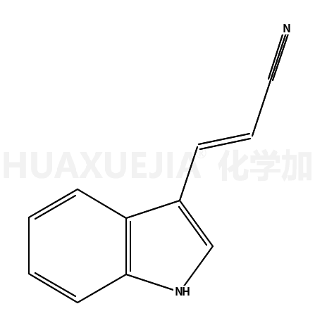 (E)-3-(1H-indol-3-yl)acrylonitrile