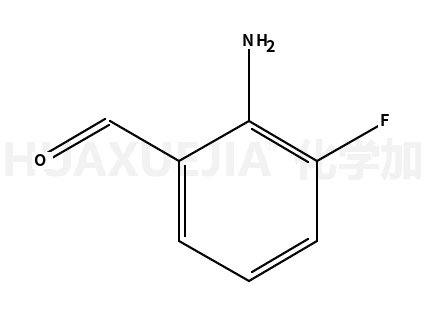 2-氨基-3-氟苯甲醛