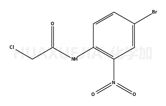 N-(4-溴-2-硝基苯基)-2-氯乙酰胺