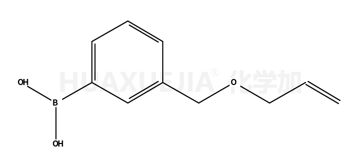 3-(烯丙氧基甲基)苯硼酸