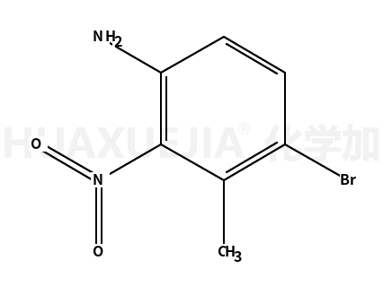 4-Bromo-3-methyl-2-nitroaniline