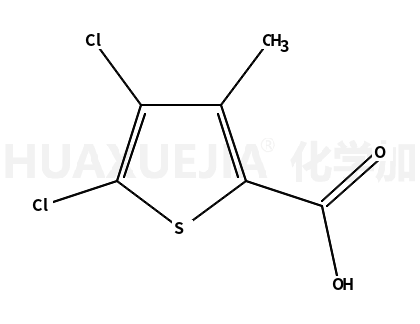 4,5-dichloro-3-methyl-2-Thiophenecarboxylic acid