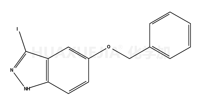 5-(苄氧基)-3-碘-1H-吲唑