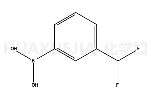 (3-(二氟甲基)苯基)硼酸