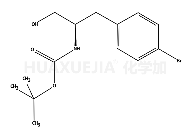 N-Boc-L-4-溴苯丙氨醇