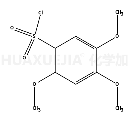 2,4,5-trimethoxybenzenesulfonyl chloride