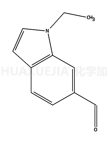 1-乙基-1H-吲哚-6-甲醛
