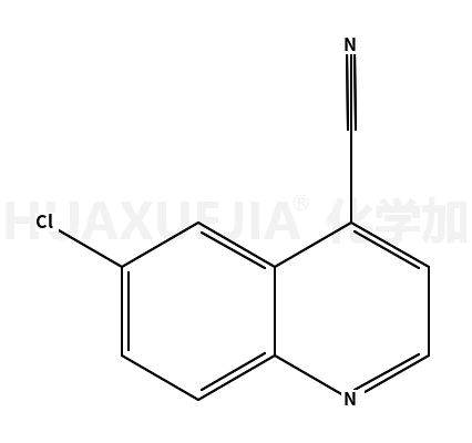 6-氯喹啉-4-甲腈