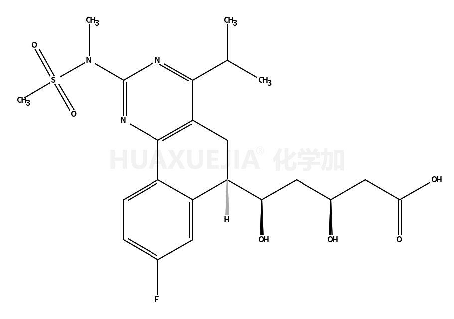 瑞舒伐他汀G4-2（(6S)-Isomer）