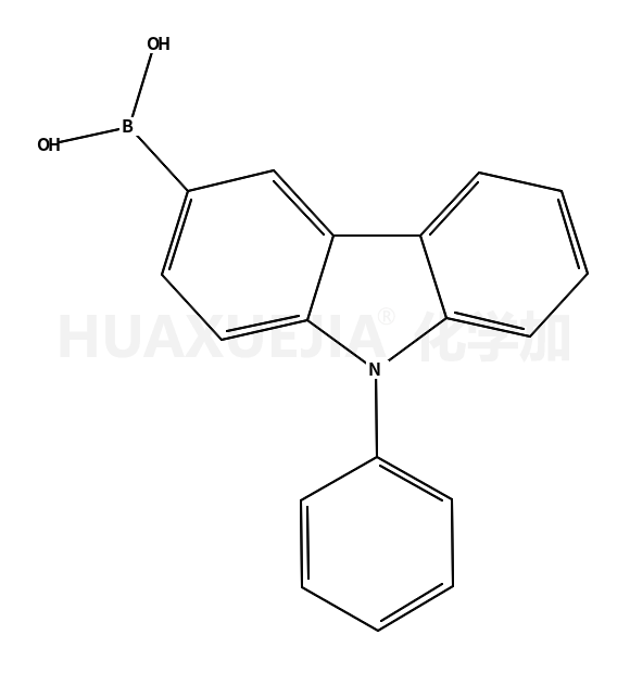 N-苯基咔唑-3-硼酸