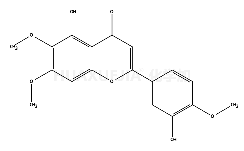 3,5-二羟基-4,6,7-三甲氧基黄酮