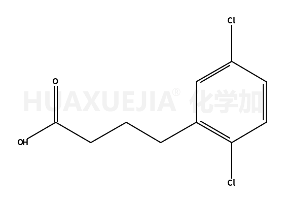 4-(2,5-二氯苯基)丁酸