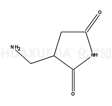 3-(Aminomethyl)pyrrolidine-2,5-dione