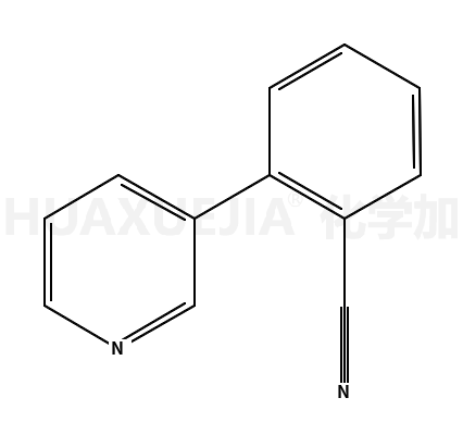 2-pyridin-3-ylbenzonitrile