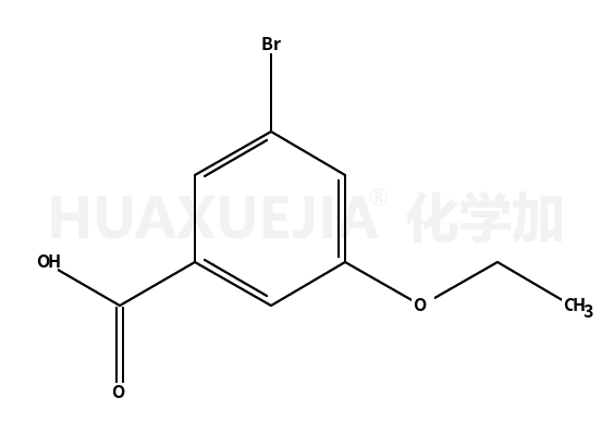 3-溴-5-乙氧基苯甲酸