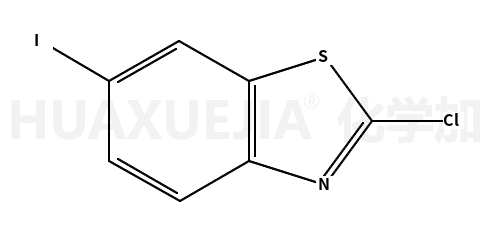 2-氯-6-碘苯并噻唑