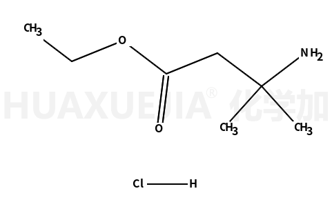 3-氨基-3-甲基丁酸乙酯盐酸盐
