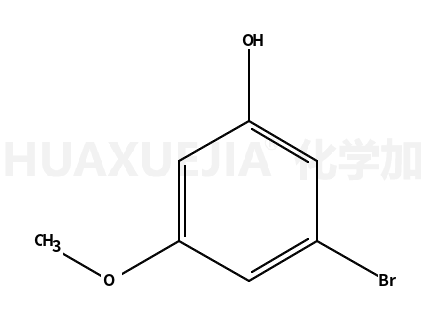 3-溴-5-甲氧基苯酚