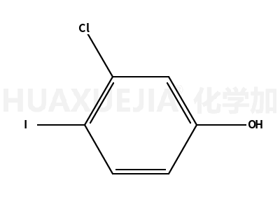 3-氯-4-碘苯酚