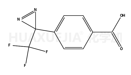 4-[3-(三氟甲基)-3H-双吖丙啶-3-基]苯甲酸
