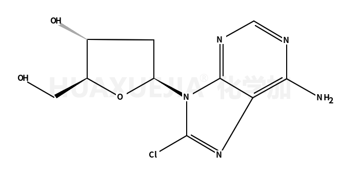 8-氯-2-脱氧腺苷酸