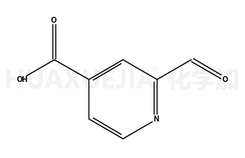 2-甲酰基-4-吡啶羧酸
