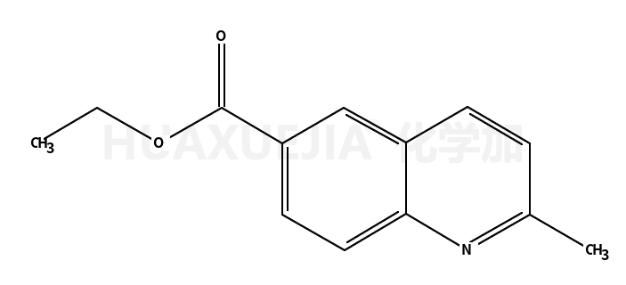 2-甲基-6-喹啉甲酸乙酯