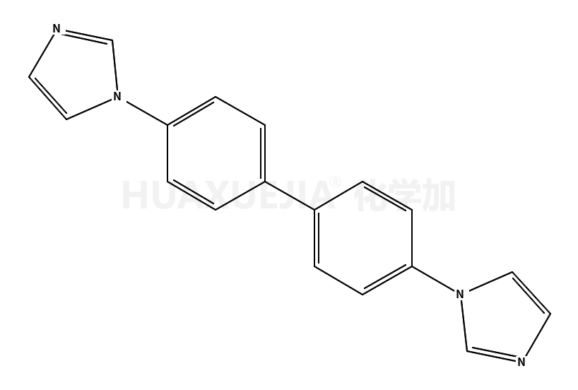 4,4'-二(1H-咪唑-1-基)-1,1'-联苯