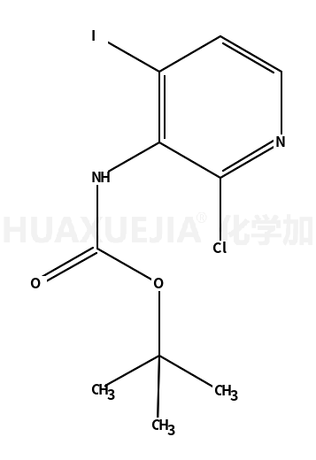 (2-氯-4-碘-3-吡啶)-氨基甲酸叔丁酯