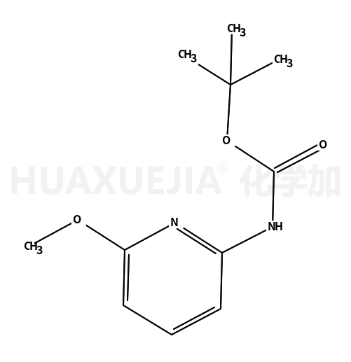 (6-甲氧基-吡啶-2-基)-氨基甲酸叔丁酯