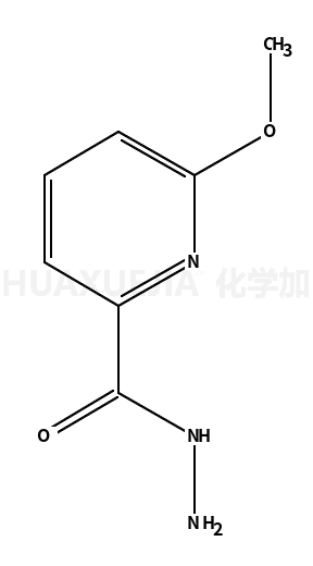 6-甲氧基吡啶-2-羧酸肼