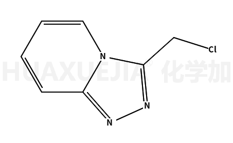 3-(氯甲基)-[1,2,4]噻唑并[4,3-a]吡啶