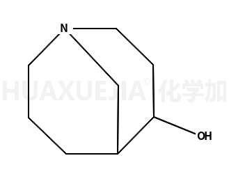 1-氮杂双环[3.3.1]-4-壬醇